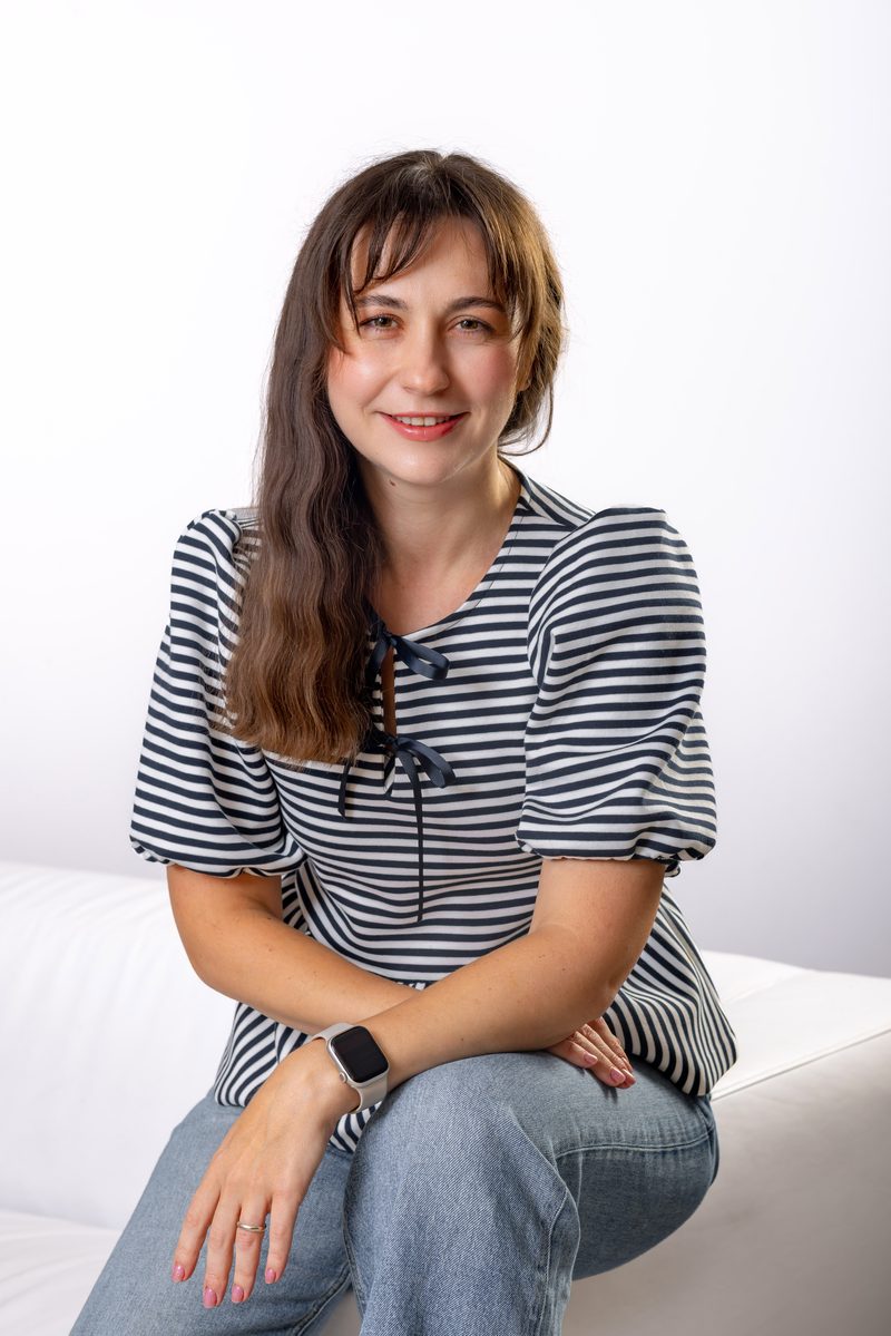MUDr. Julia Buslenko