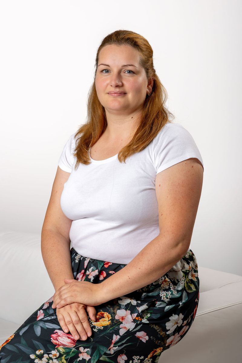MUDr. Katarína Martikánová